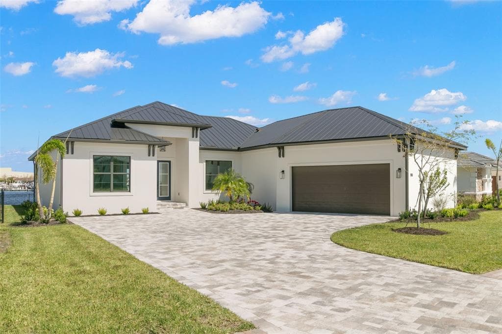 1810 4th Street E, new construction home for sale in Palmetto, FL