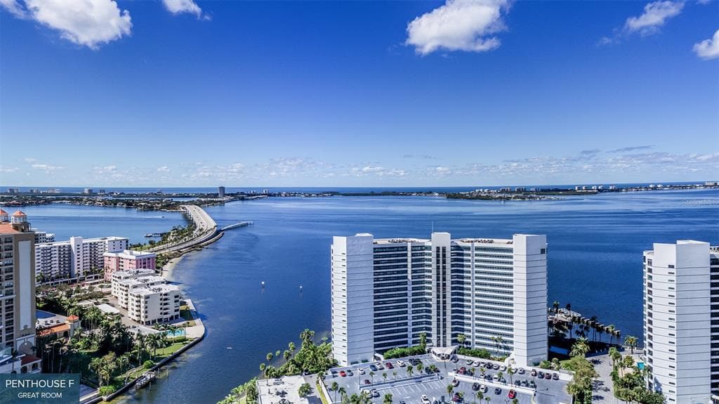 555 Quay Commons Unit 2001, new construction home for sale in Sarasota, FL