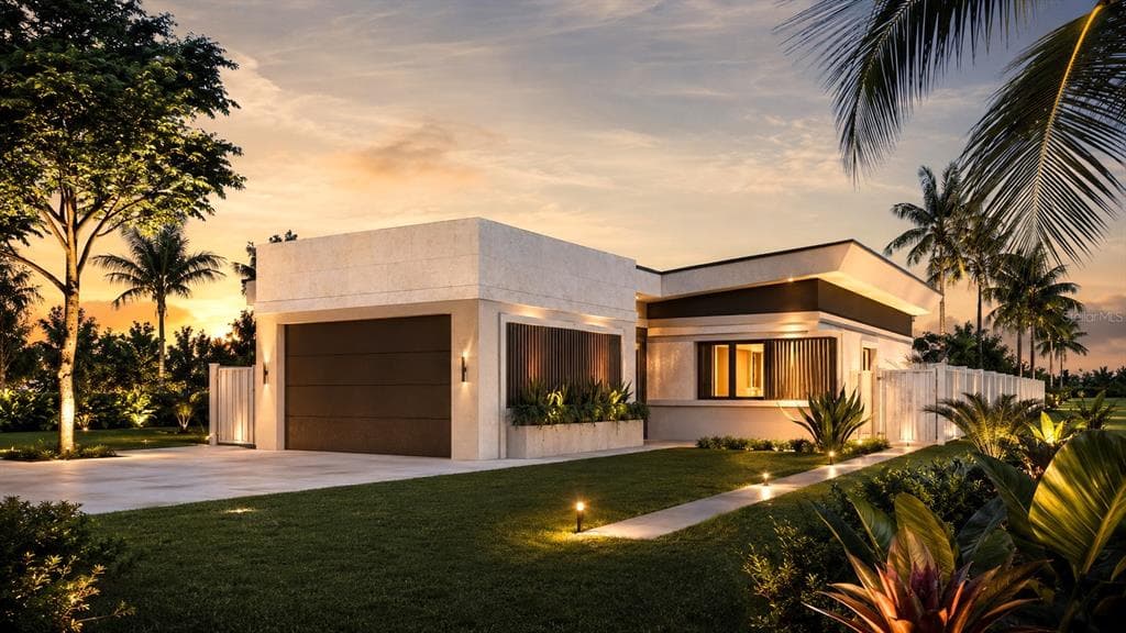 2344 Bay Street W, new construction home for sale in Sarasota, FL