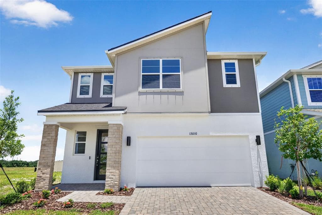 13010 Sunseed Street, new construction home for sale in Parrish, FL