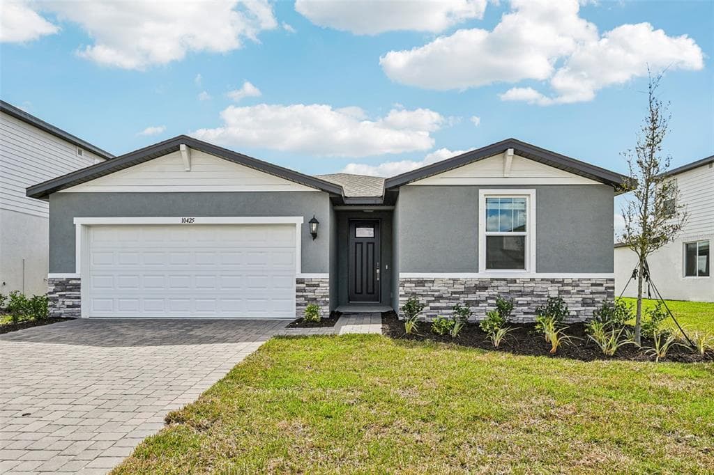 10425 Abundance Grove Way, new construction home for sale in Parrish, FL