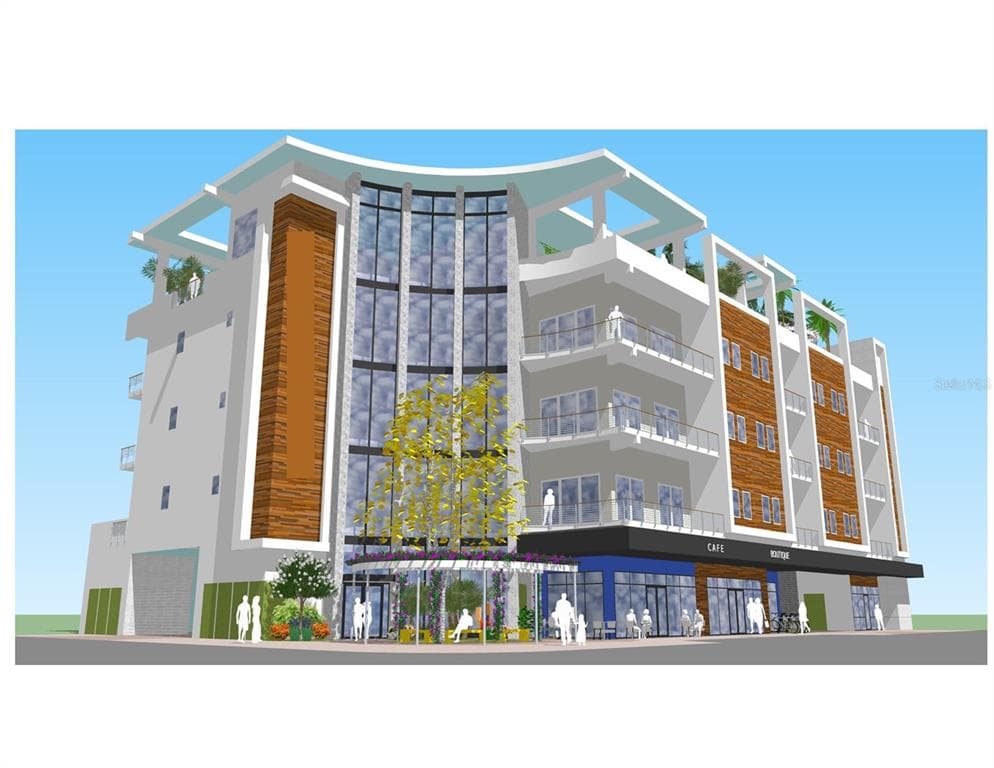 711 N Orange Avenue, new construction home for sale in Sarasota, FL