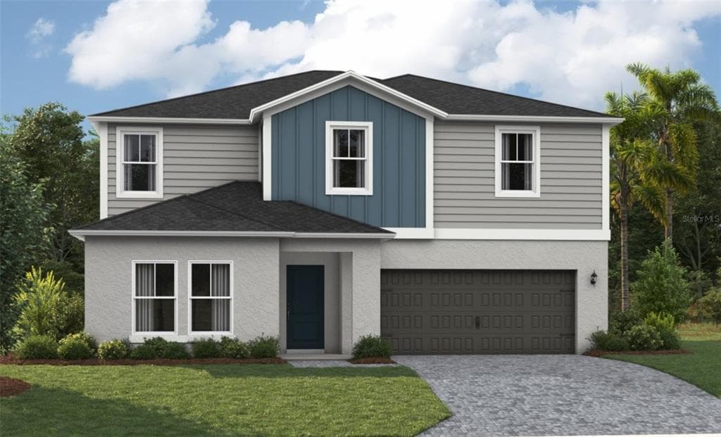 9255 Orchard Park Lane, new construction home for sale in Dade City, FL