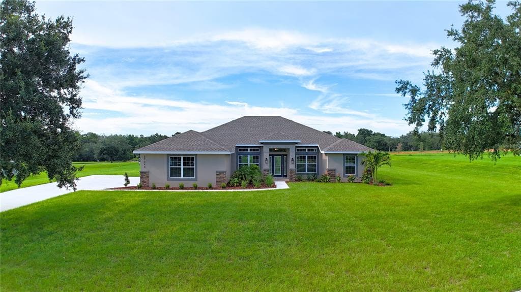 37094 Hidden View Circle, new construction home for sale in Dade City, FL