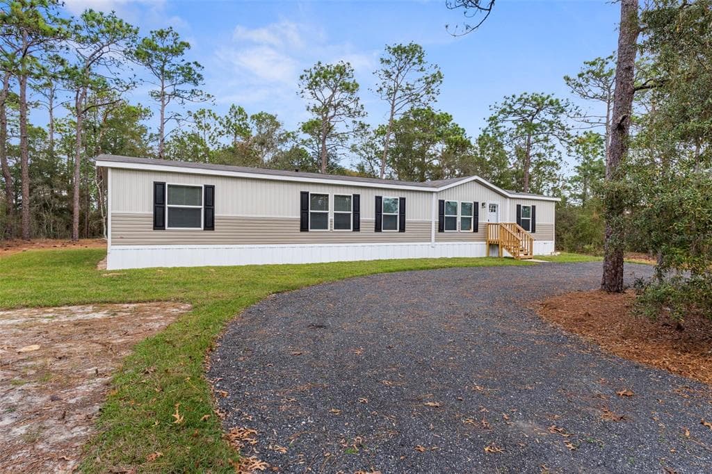 6149 La Pine Road, new construction home for sale in Brooksville, FL