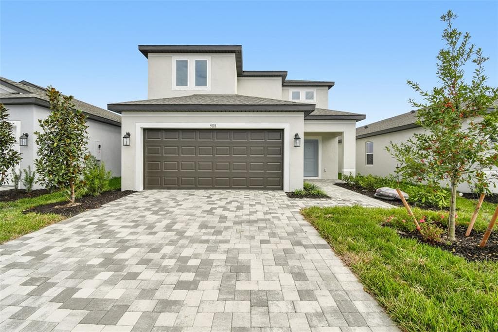 9118 Optimist Way, new construction home for sale in Palmetto, FL