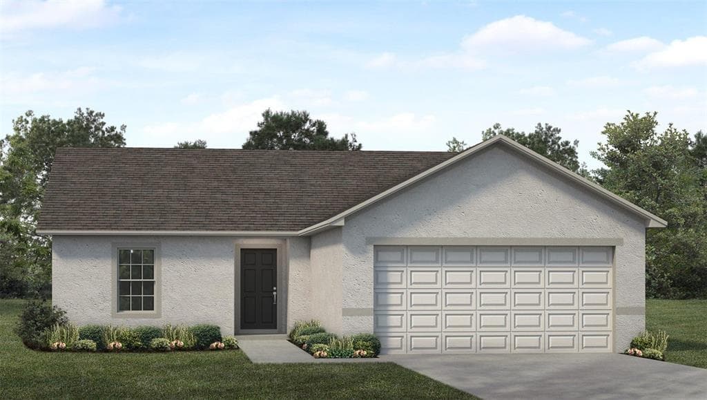 2137 Emma Lane, new construction home for sale in Lake Wales, FL