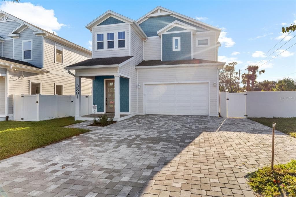 3801 71st Street N, new construction home for sale in St Petersburg, FL