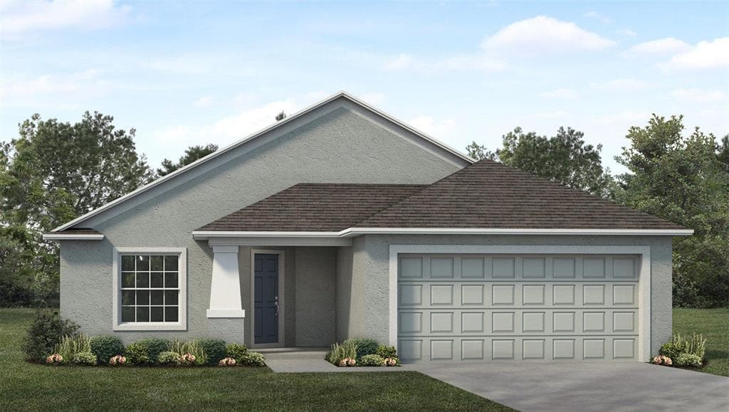 2120 Emma Lane, new construction home for sale in Lake Wales, FL