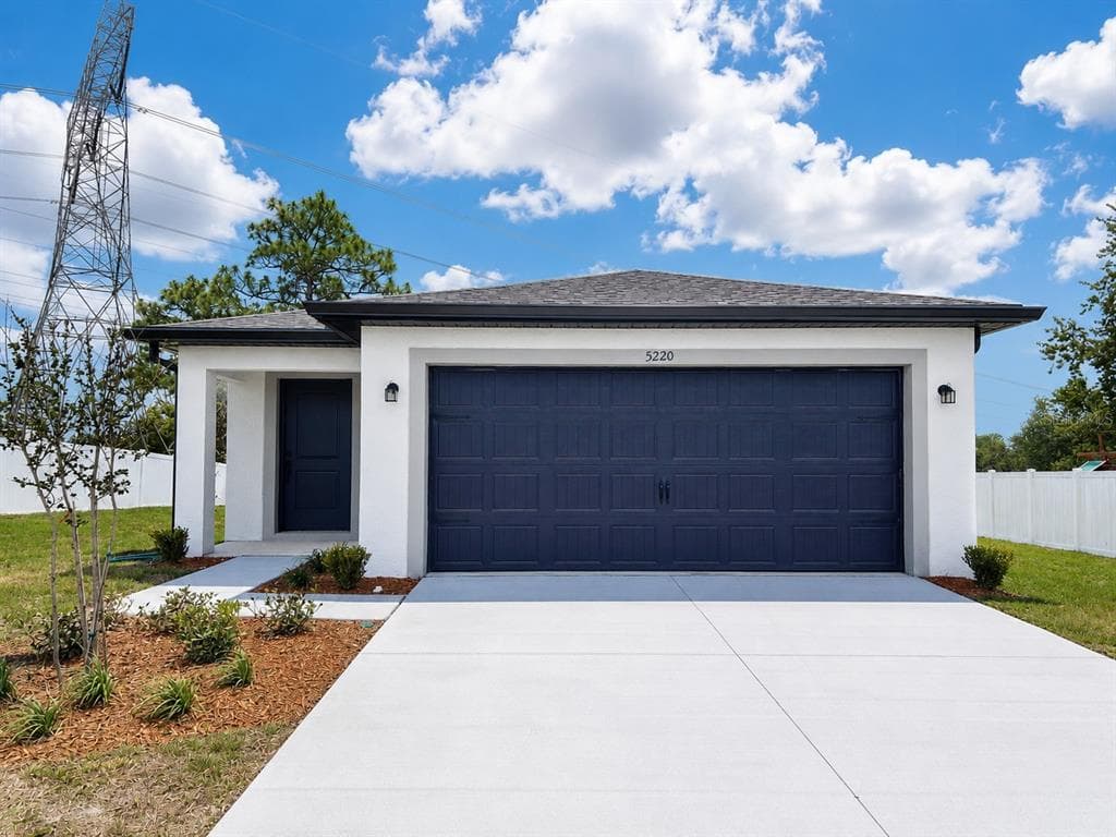 5220 Wendal Street, new construction home for sale in Spring Hill, FL