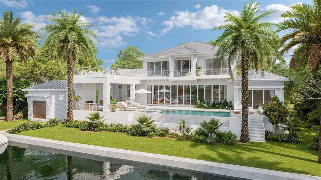 3820 Flamingo Avenue, new construction home for sale in Sarasota, FL