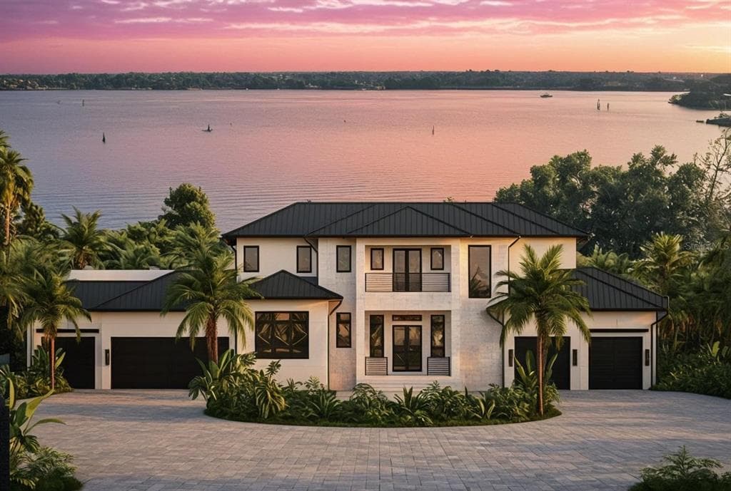1290 Hidden Harbor Way, new construction home for sale in Sarasota, FL