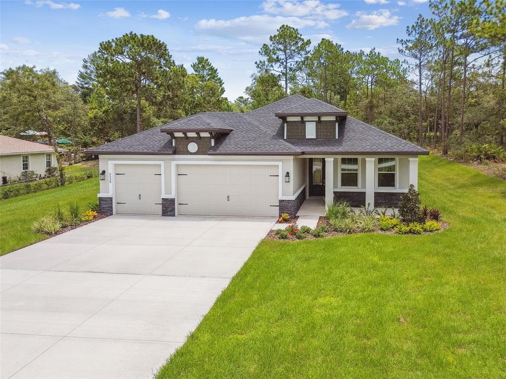 11347 Striped Bass Court, new construction home for sale in New Port Richey, FL