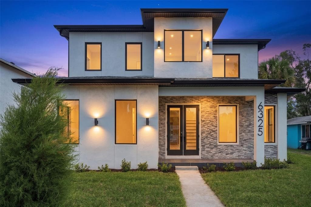 6325 11th Avenue S, new construction home for sale in Gulfport, FL