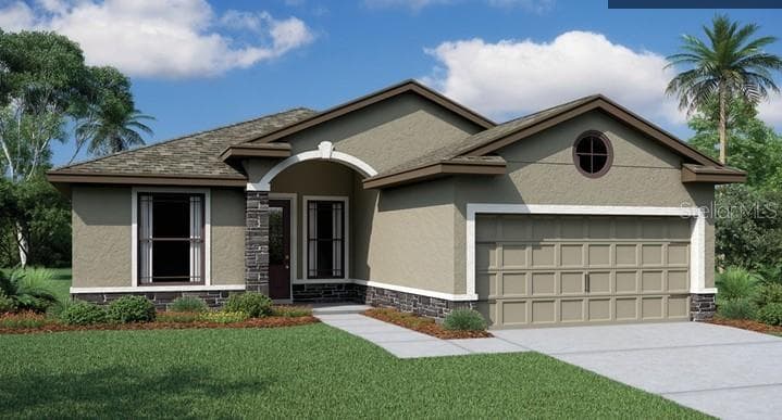 8252 Nightingale Road, new construction home for sale in Weeki Wachee, FL