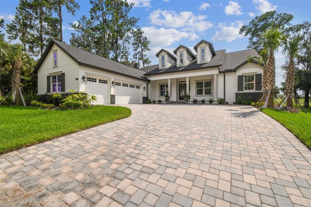 6470 Summit View Drive, new construction home for sale in Brooksville, FL
