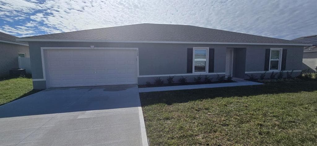 328 Elderberry Court, new construction home for sale in Poinciana, FL