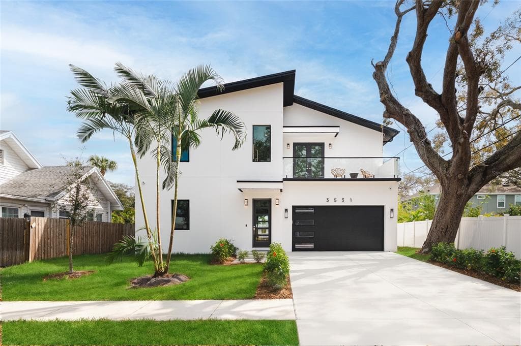 3531 81st Street N, new construction home for sale in St Petersburg, FL