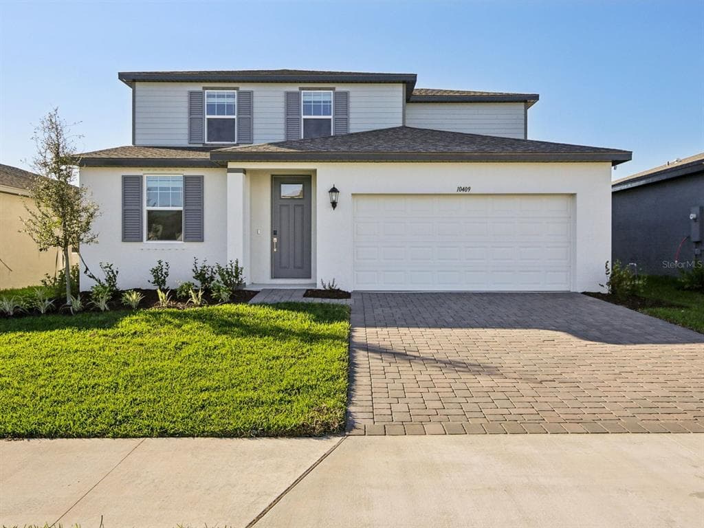 10409 Abundance Grove Way, new construction home for sale in Parrish, FL