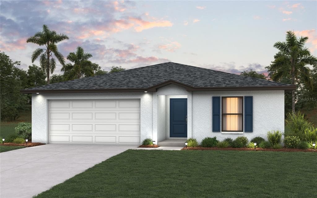 2295 W Swanson Drive, new construction home for sale in Citrus Springs, FL