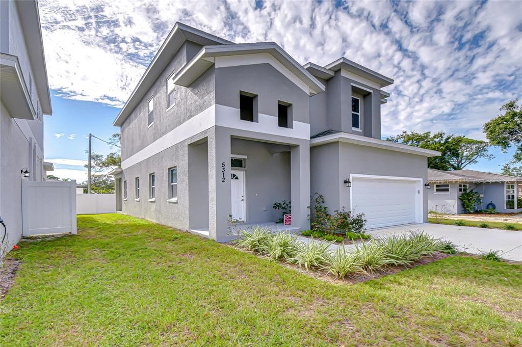5312 76th Avenue N, new construction home for sale in Pinellas Park, FL