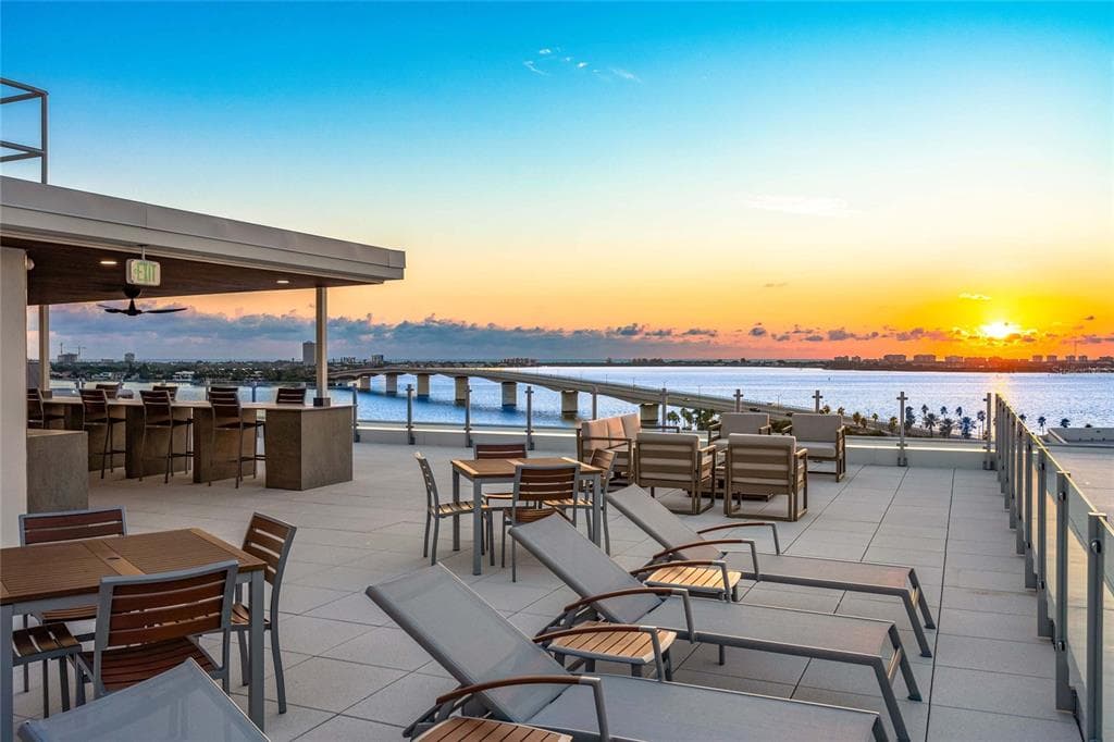 111 Golden Gate Unit 602, new construction home for sale in Sarasota, FL