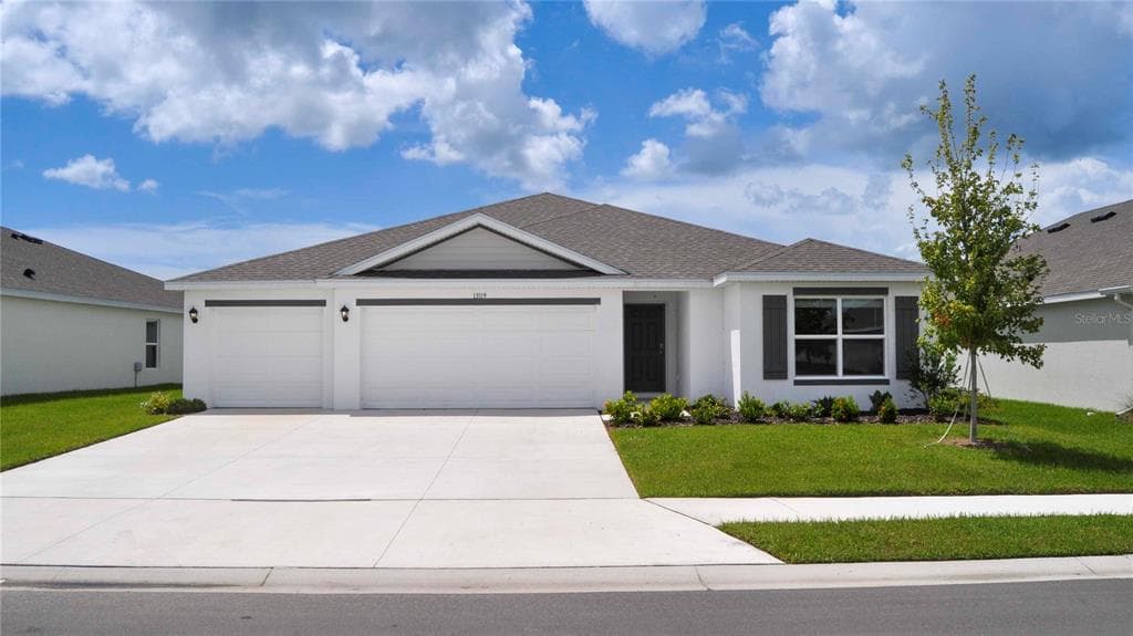 13119 Bending Creek Trail, new construction home for sale in Parrish, FL