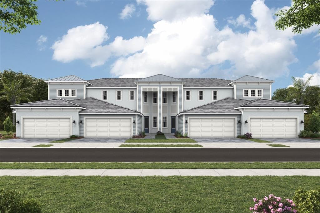 12785 Jade Empress Loop Unit 202, new construction home for sale in Venice, FL