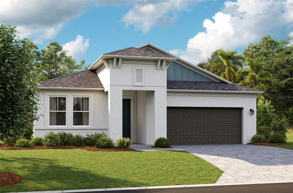 33489 Hammock Beach Way, new construction home for sale in Dade City, FL