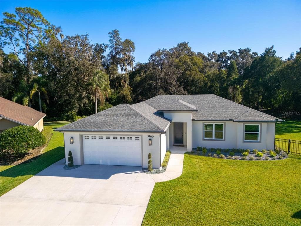 3160 Oakpark Drive, new construction home for sale in Lakeland, FL