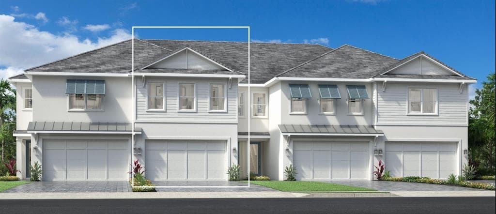 1614 Sandhill Court, new construction home for sale in Palm Harbor, FL