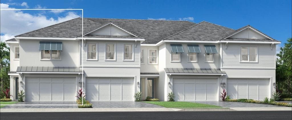 1602 Sandhill Court, new construction home for sale in Palm Harbor, FL