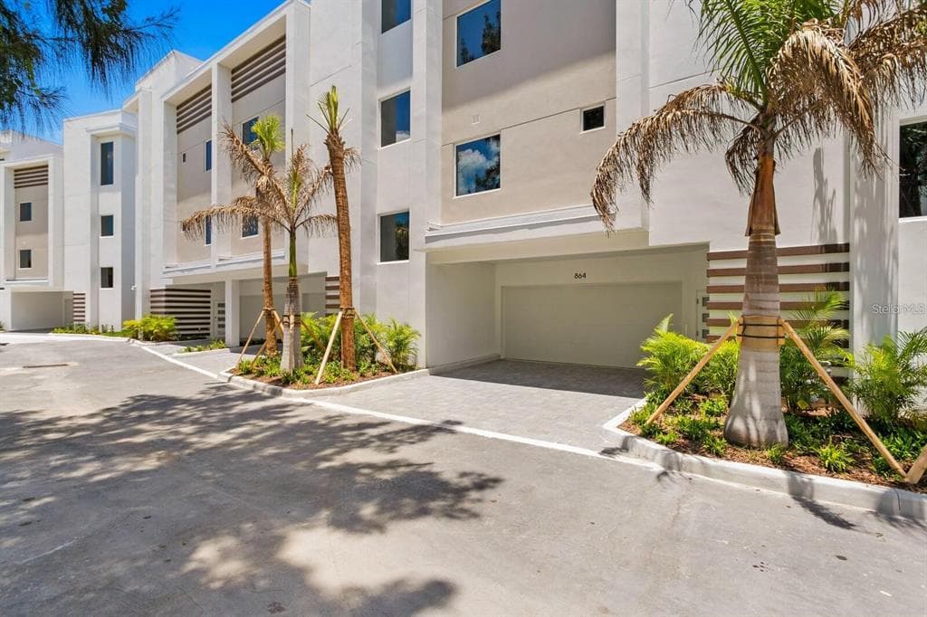 864 N Osceola Ave, new construction home for sale in Clearwater, FL
