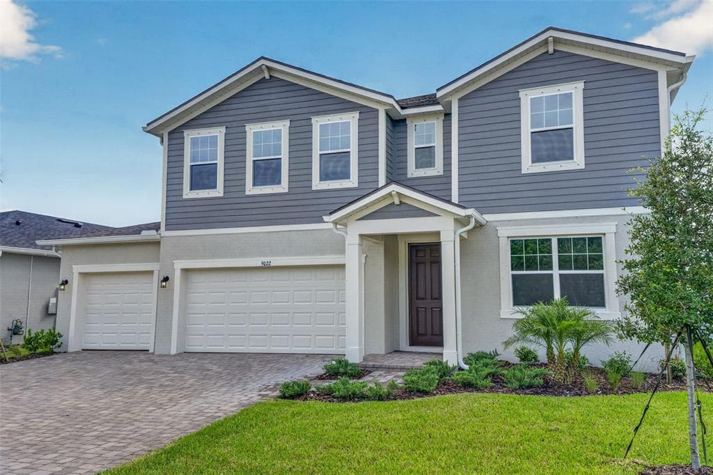 9022 Sundance Terrace, new construction home for sale in Parrish, FL