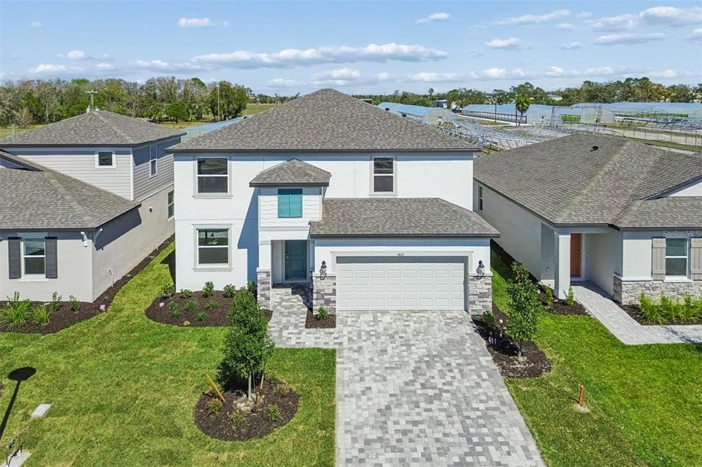 4610 Outhaul Run, new construction home for sale in Palmetto, FL