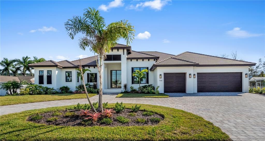 7125 Westmoreland Drive, new construction home for sale in Sarasota, FL