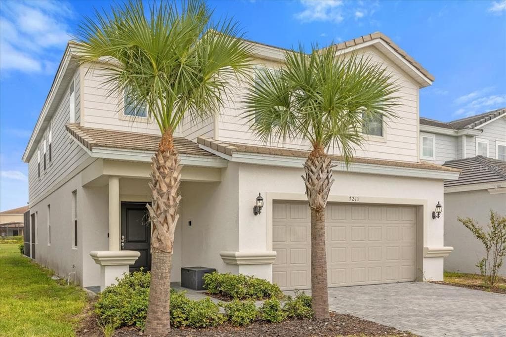 7211 Oakmoss Loop, new construction home for sale in Davenport, FL