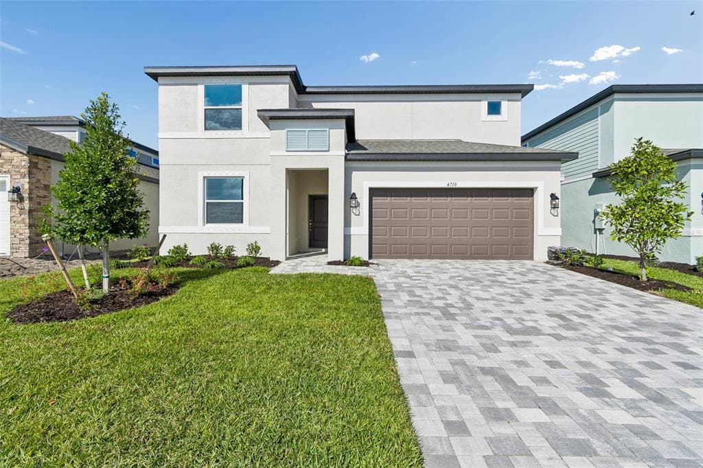 4710 Outhaul Run, new construction home for sale in Palmetto, FL
