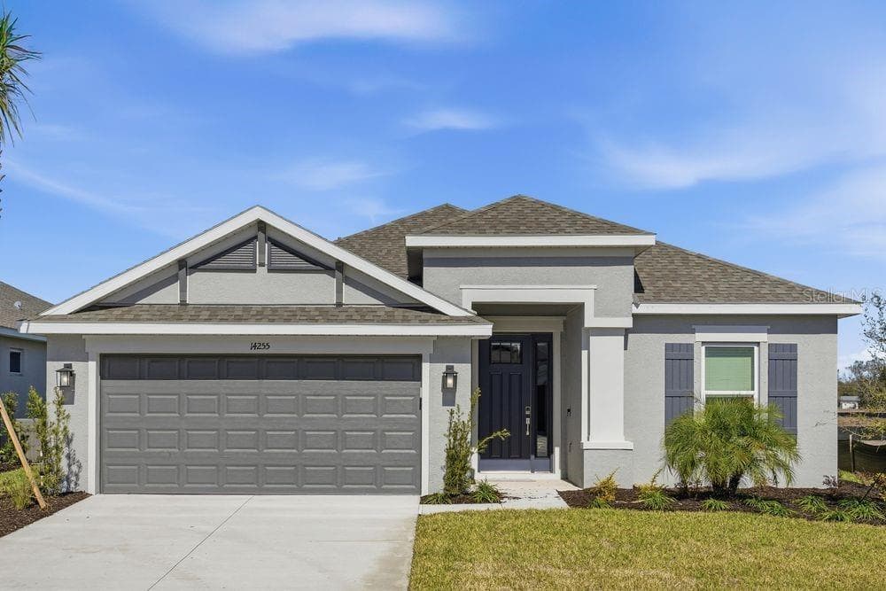 14255 Sawmill Street, new construction home for sale in Parrish, FL