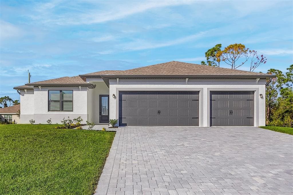 13432 Lake Gallagher Drive, new construction home for sale in Dover, FL