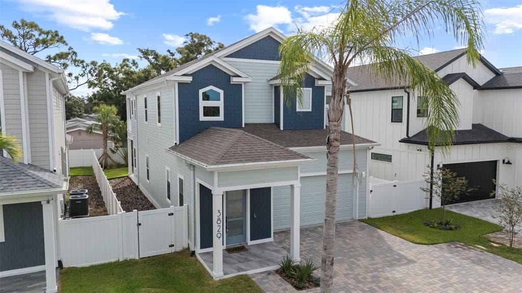 3829 71st Street N, new construction home for sale in St Petersburg, FL