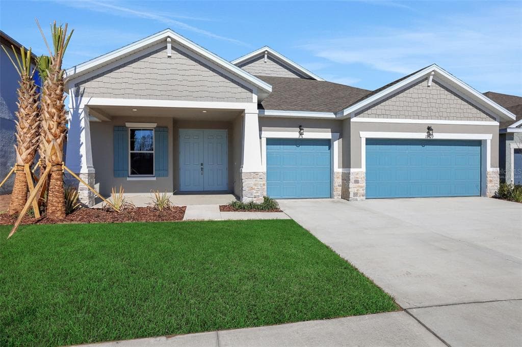 17429 Valleywood Parkway, new construction home for sale in Land O Lakes, FL