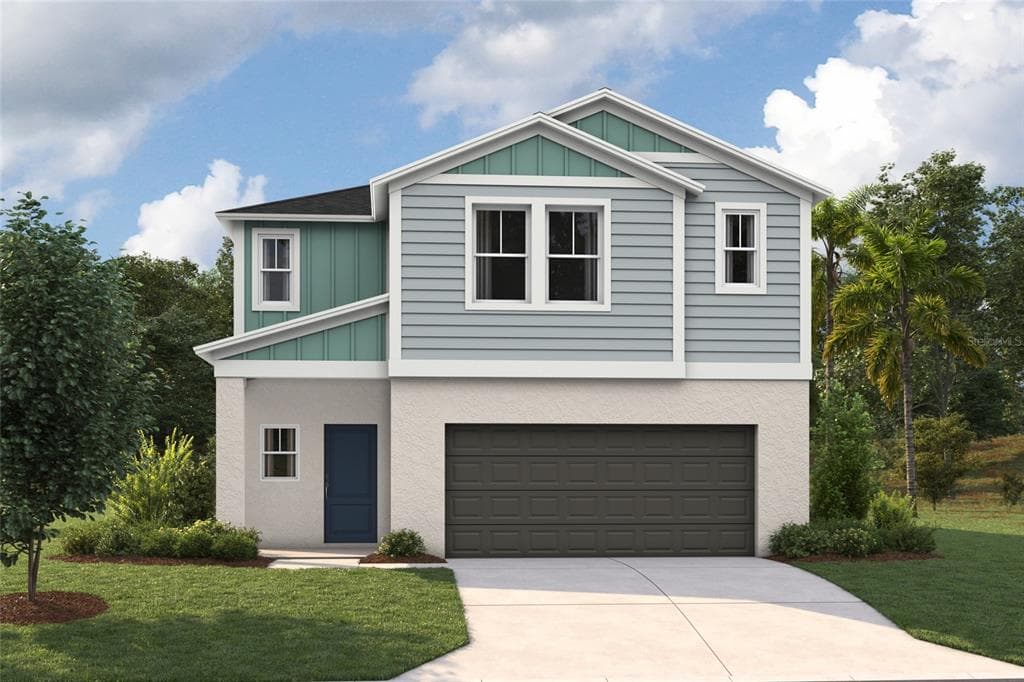 5019 Oaks River Street, new construction home for sale in Davenport, FL