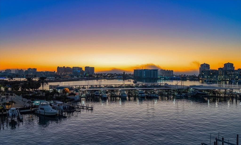 211 Dolphin Point Unit 501, new construction home for sale in Clearwater, FL