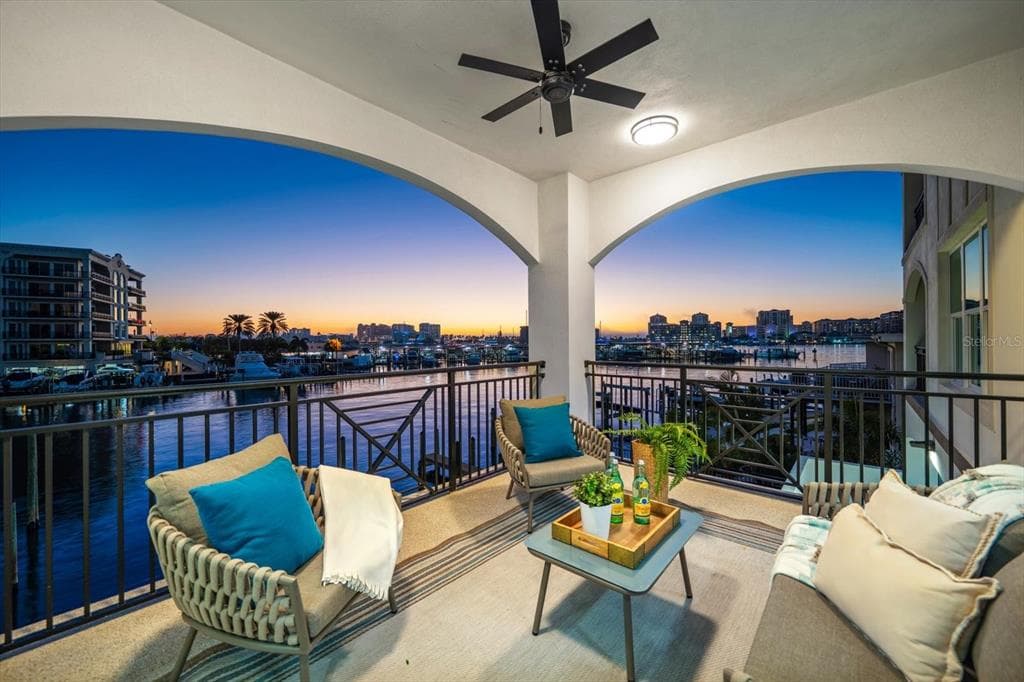 211 Dolphin Point Unit 202, new construction home for sale in Clearwater, FL