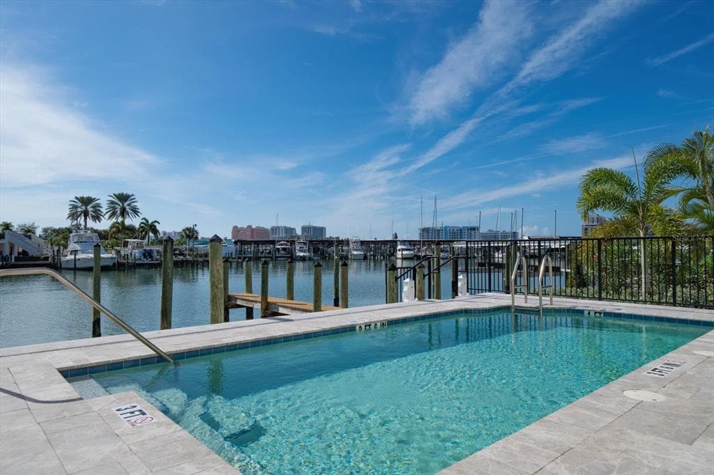211 Dolphin Point Unit 301, new construction home for sale in Clearwater, FL