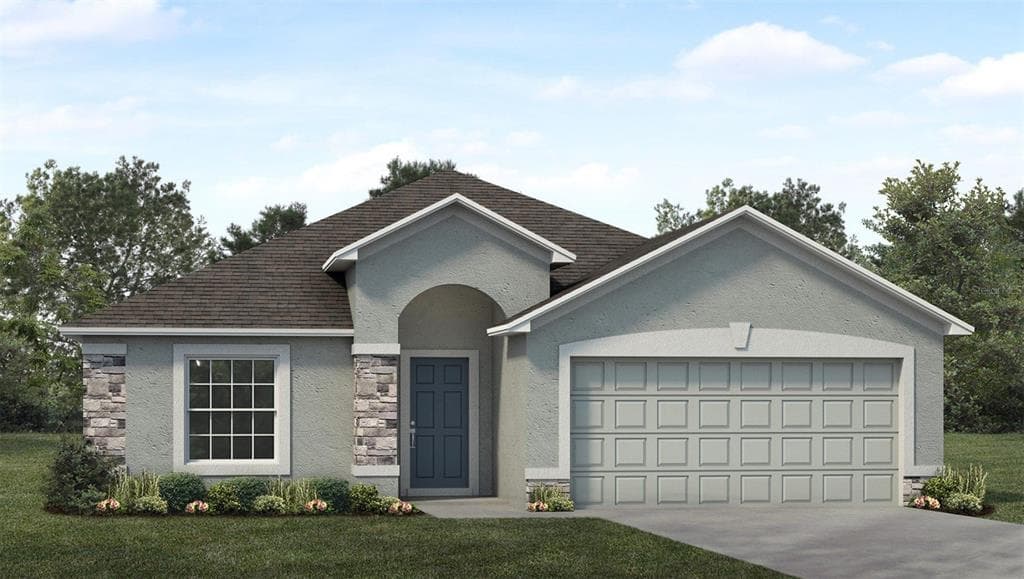 951 Lunar Lane, new construction home for sale in Winter Haven, FL