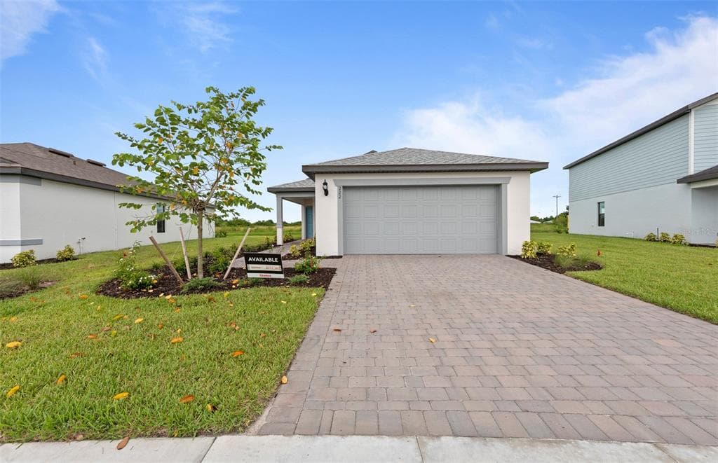 810 Balleby Trail, new construction home for sale in Bradenton, FL