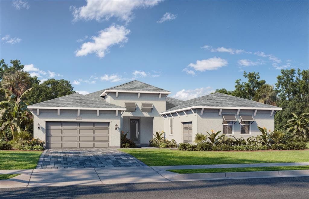12714 Ivory Tusk Lane, new construction home for sale in Spring Hill, FL