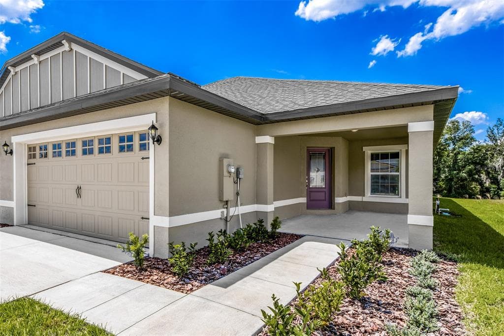 3171 Seville Street, new construction home for sale in Lake Alfred, FL